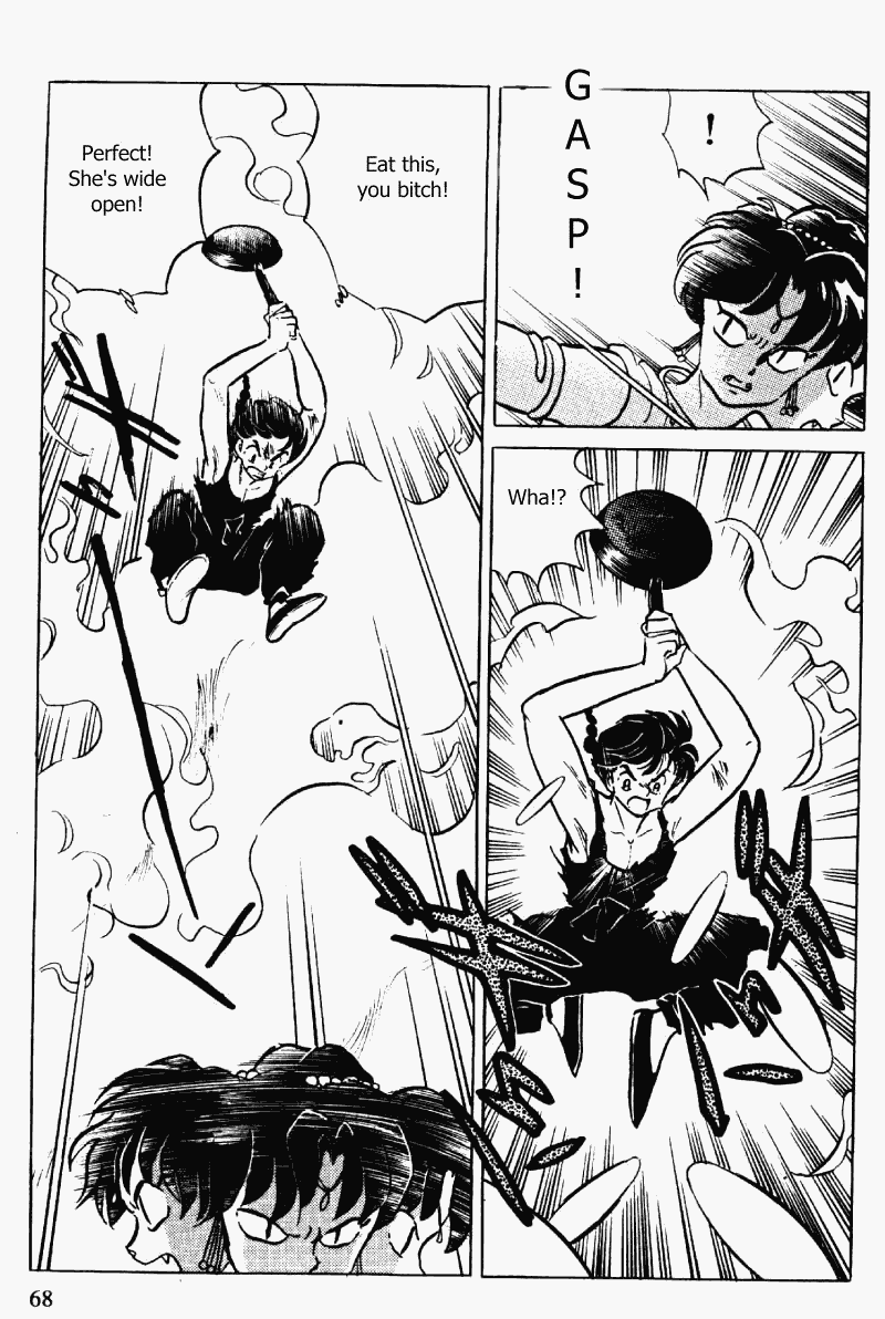 Ranma 1/2 Chapter 337 16